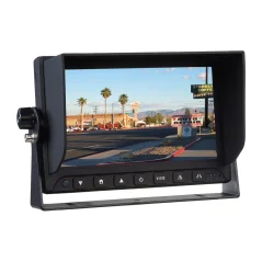 AHD monitor 7" s 2x 4PIN vstupy