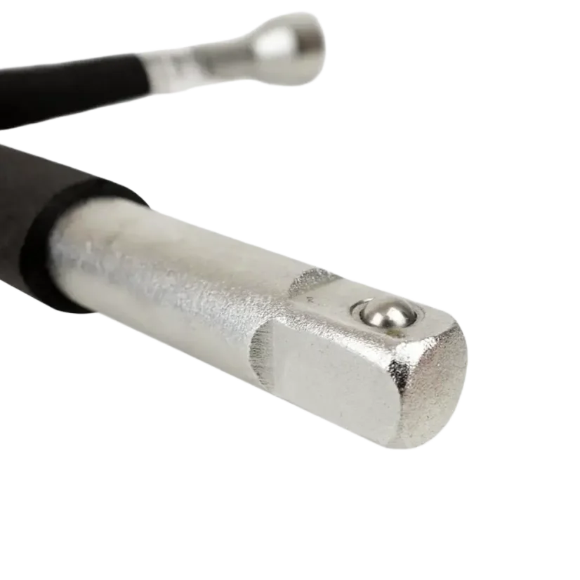 Křížový klíč na kola pogumovaný 17, 19, 21 + 1/2"