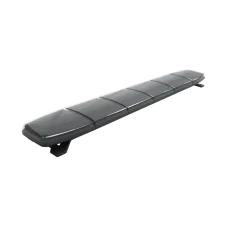 LED majáková rampa PRO-CUST-BAR 1850mm s osvětlením - modrá