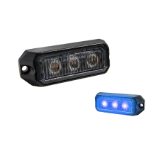 LED stroboskop Proplast PRO-NANO-STROBE - modrý