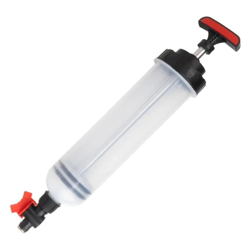Odsávačka a plnička olejů a kapalin - 1500 ml