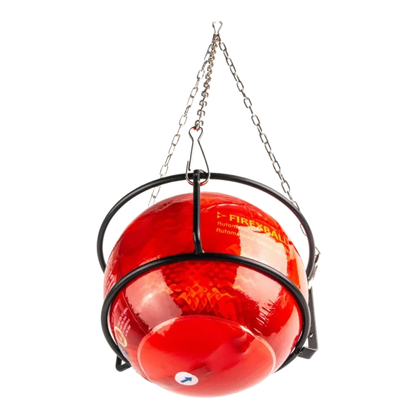 Automatická hasicí koule Firexball 1,3 kg – Okamžitá ochrana před požárem (Furex 770)