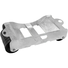 Nakládací vozík pod kolo - Robustní (2,25t)