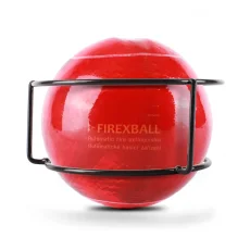 Automatická hasicí koule Firexball 1,3 kg – Okamžitá ochrana před požárem (Furex 770)