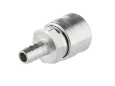 Rychlospojka vzduch DN 7,2 samice na hadici 8 mm