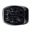 Dálkový světlomet Truck LED X SPIDER 12V/24V Dálkový světlomet Truck LED X SPIDER 12V/24V