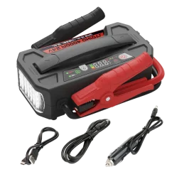 Startovací zdroj LOKITHOR J701HD 4000A 24V RFCT