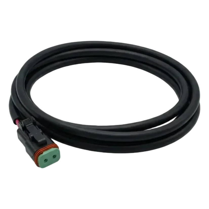 LED pracovní světlomet PROPLAST PRO-MINI-MASTER 3600 lm - kabel s Detsch DT konektorem - součást balení