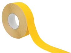 Protiskluzová samolepicí páska Heskins PERMAFIX HAZARD žlutá 50 mm 3 m