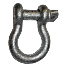 Třmen / šekl omega 3250 kg - žárově zinkovaný