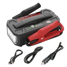 Startovací zdroj LOKITHOR J701HD 4000A 24V RFCT