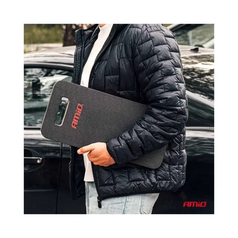 Pěnová podložka pod kolena AMiO 45 × 21 cm – pohled 4