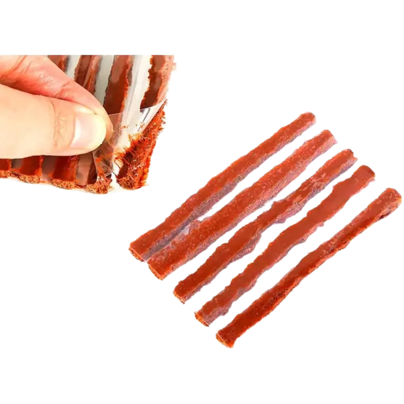 Náhradní knoty na opravu defektu pneumatiky - 5ks