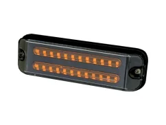 LED stroboskop Proplast PRO-TWIN-CAN na povrch, černý
