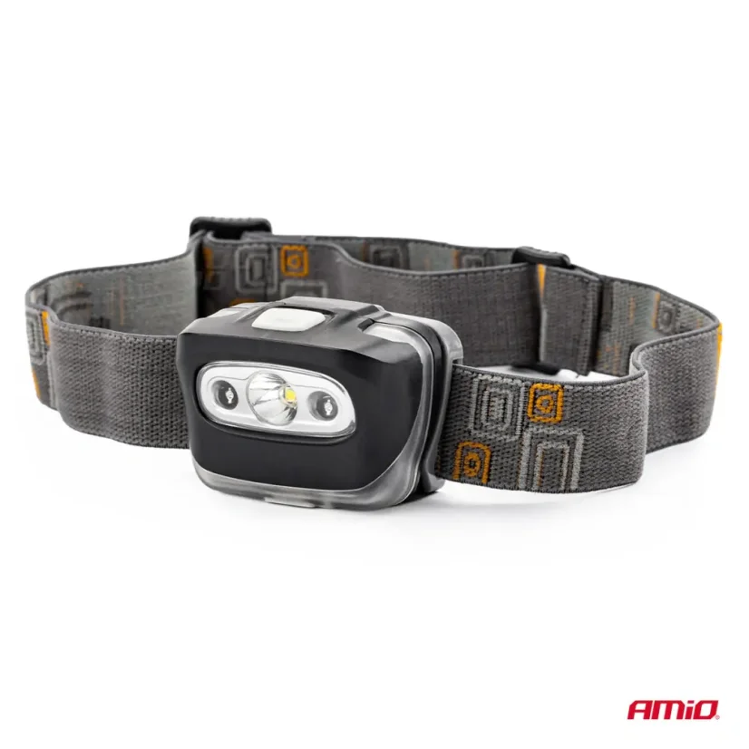 Čelovka - LED svítilna dobíjecí 180Flux IPX4