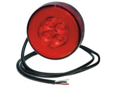 Zadní sdružené LED světlo Proplast PRO-MINI-RING 12/24V