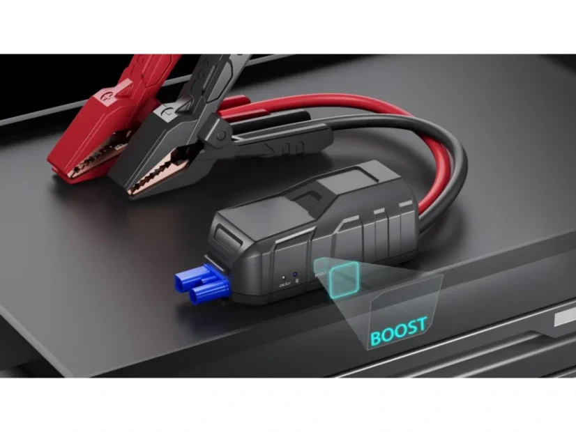 Startovací zdroj a tester akumulátoru TOPDON V2200Plus