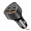 Nabíječka do auta 2x USB-A + 2x USB-C 50W 12/24V