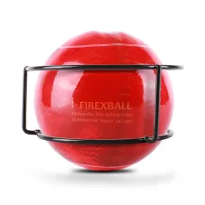 Automatická hasicí koule Firexball 1,3 kg – Okamžitá ochrana před požárem (Furex 770)