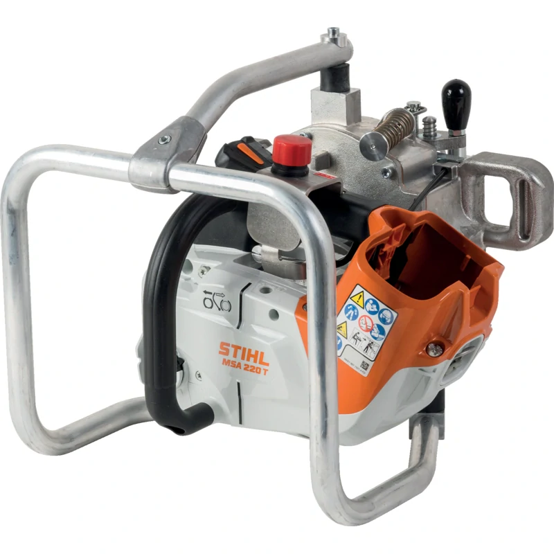 Naviják přenosný elektrický Powerwinch 1200B  (Aku Stihl)