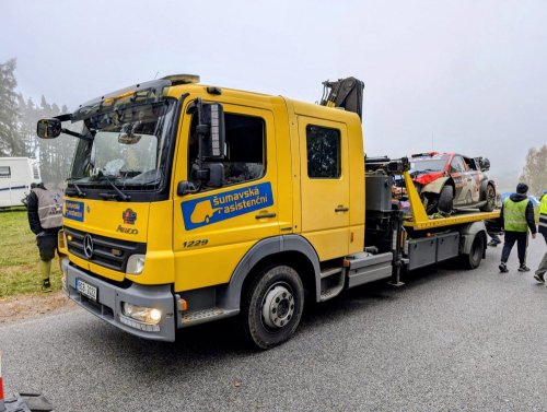 Jsme Šumavská asistenční s.r.o.