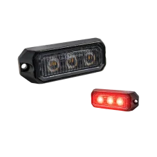 LED stroboskop Proplast PRO-NANO-STROBE - červený