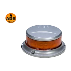 LED maják Proplast PRO-MULTI-FLASH II ADR pevná montáž - žlutý