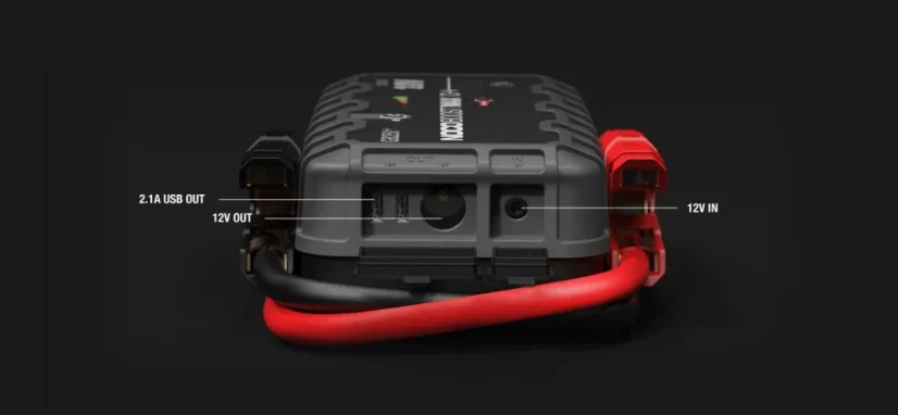 Startovací zdroj NOCO GB251+ 3000A 24V