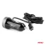 Nabíječka do auta 12/24V 2x USB-A + kabel s USB-C