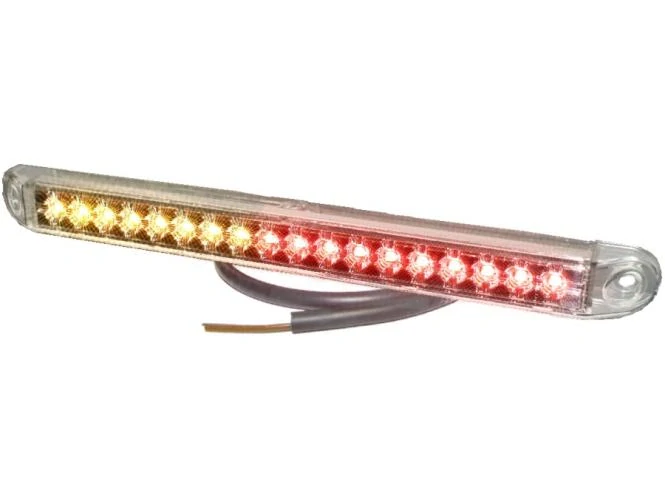Zadní sdružené LED světlo Proplast PRO-CAN XL 3F 24V