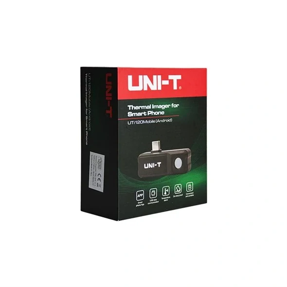 Termokamera UNI-T UTi120M (Android)
