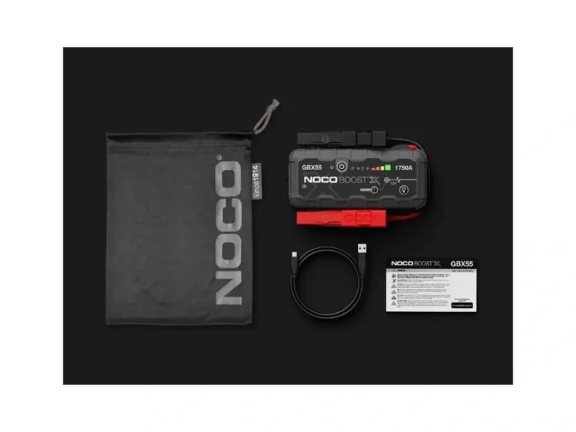 Startovací zdroj NOCO GBX55 1750A 12V