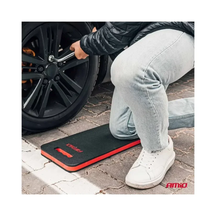 Pěnová podložka pod kolena AMiO 45 × 21 cm – pohled 5