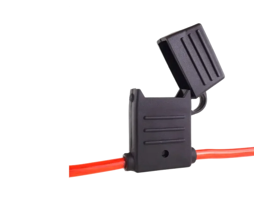 Držák pojistky MAXI hermetický s kabelem 30cm