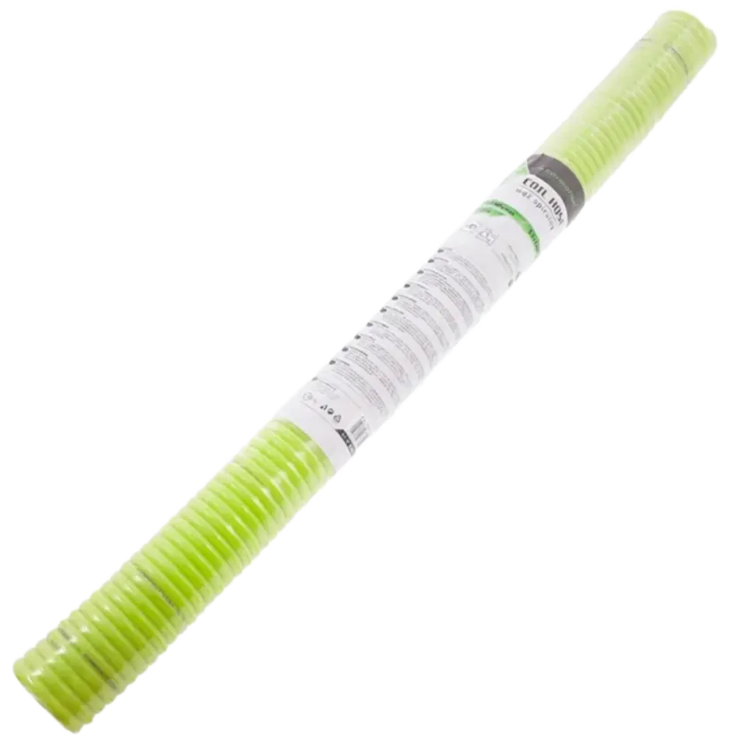 Spirálová hadice na vzduch PU 5,5mm 20bar + rychlospojky - 15m, balení
