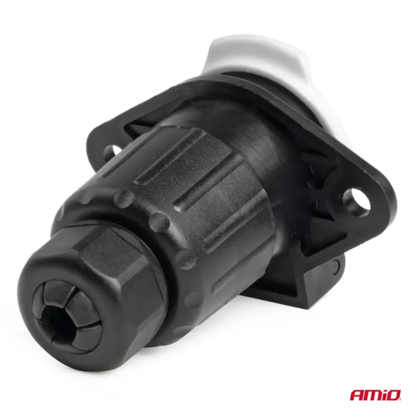 Zásuvka tažného zařízení  7PIN 24V S-type