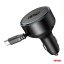 Nabíječka do auta USB-C 60W s navíjením kabelu, 12/24 V