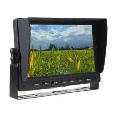 AHD monitor 9" s 2x4PIN vstupy